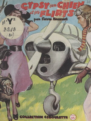 cover image of Gypsy, son chien et ses flirts
